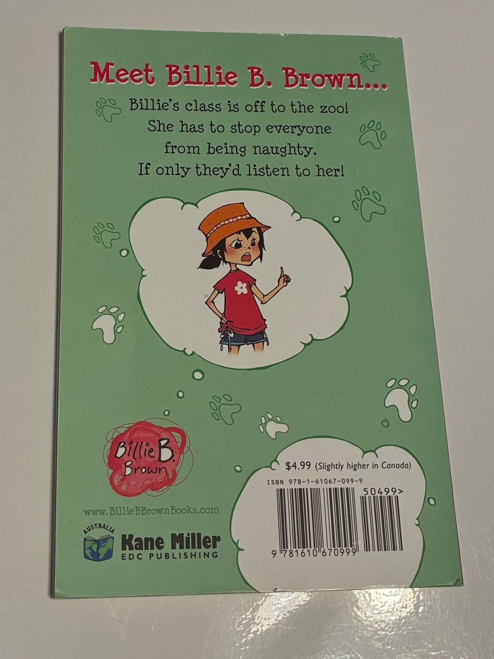 Billie B. Brown books (7 set bundle) - Picture 10 of 15